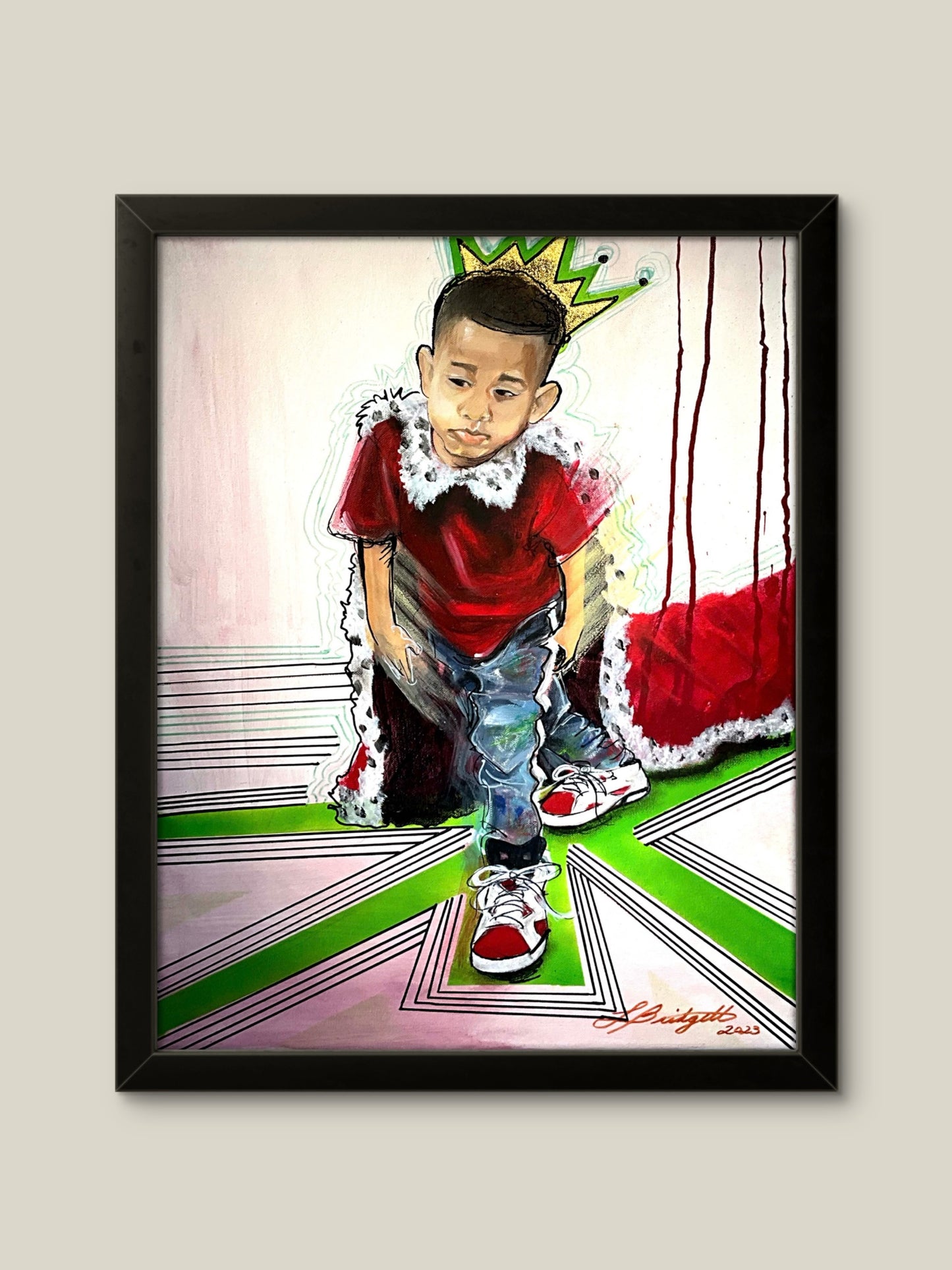 KINGS JOURNEY