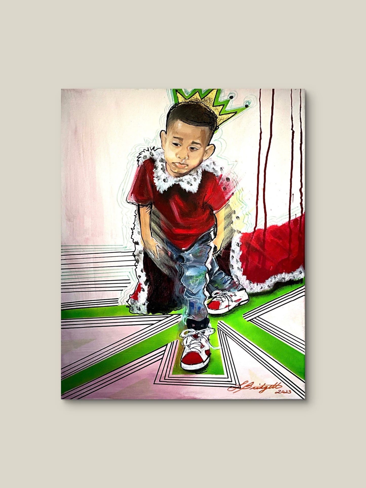 KINGS JOURNEY