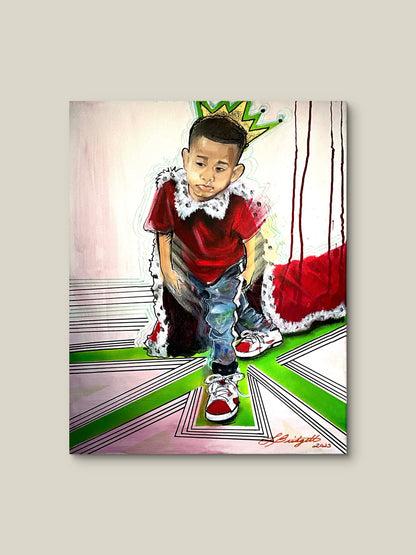 KINGS JOURNEY
