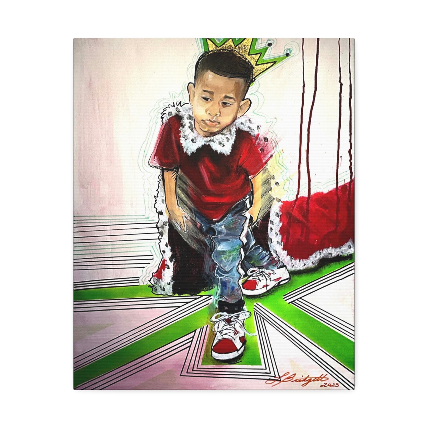 KINGS JOURNEY