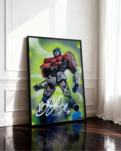 ANIMATED PORTRAIT
