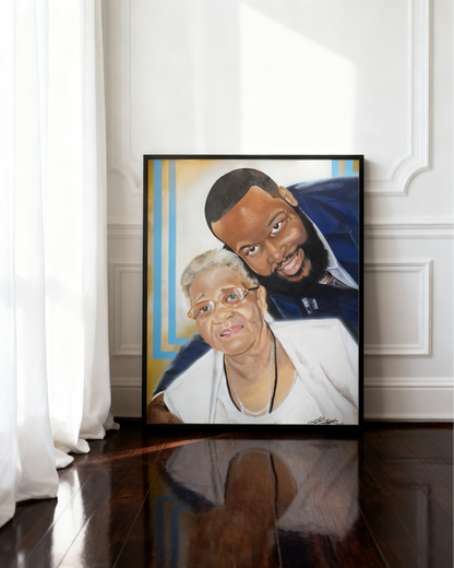 Memorial  PORTRAIT