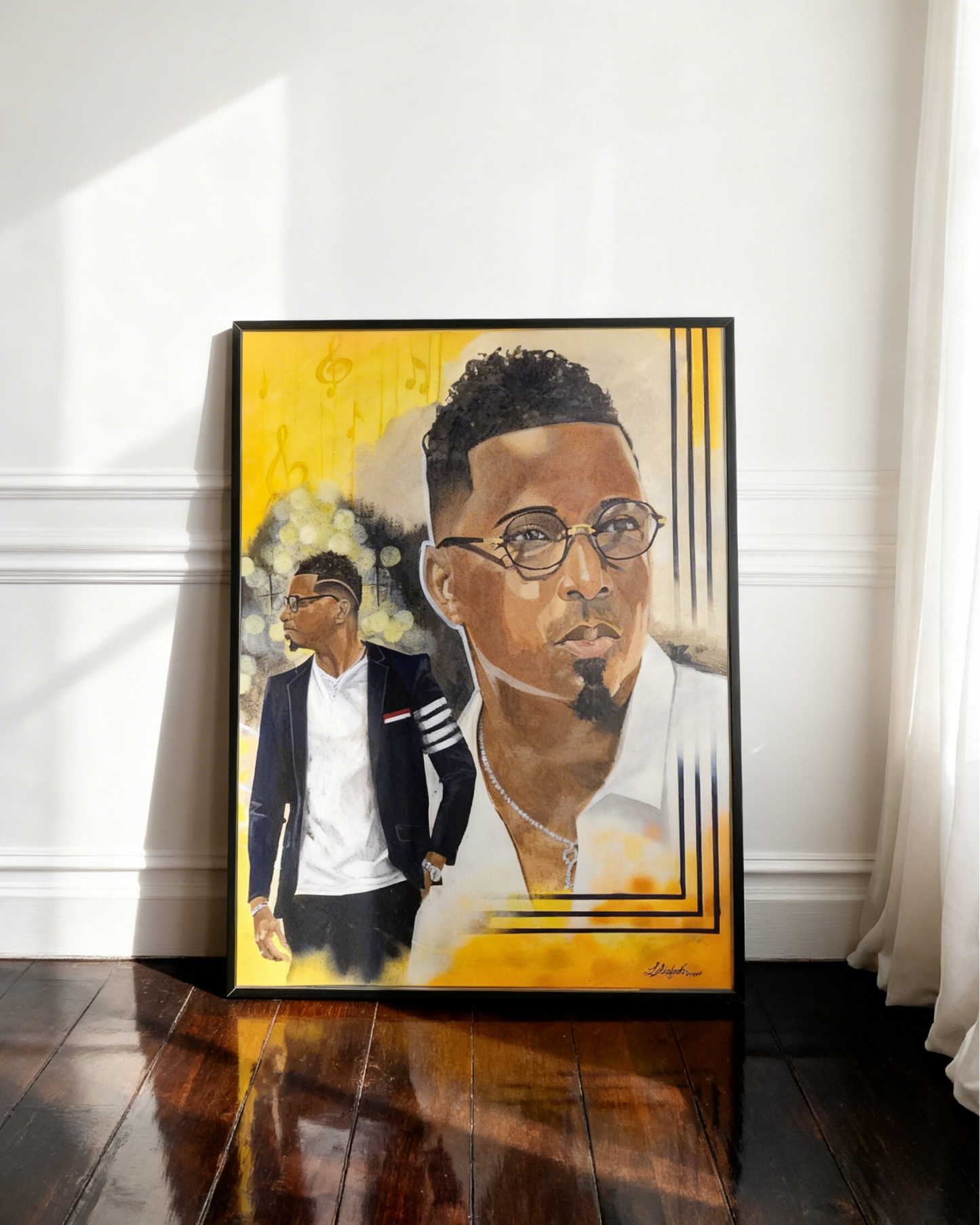 SELF PORTRAIT