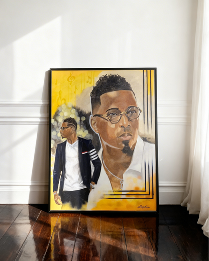 SELF PORTRAIT