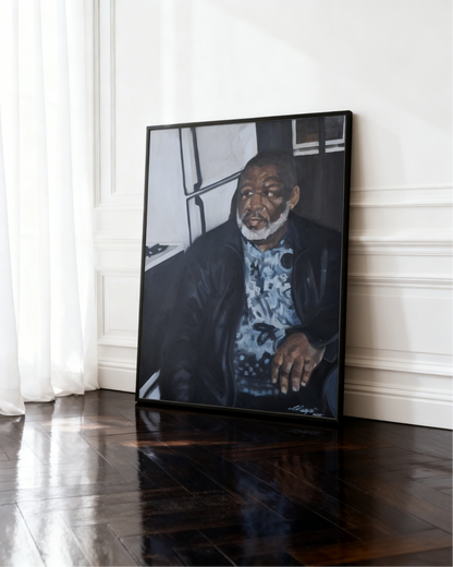 MEMORIAL PORTRAIT