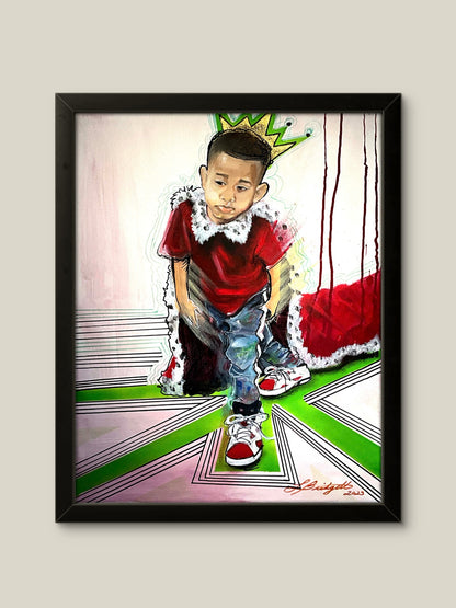 KINGS JOURNEY
