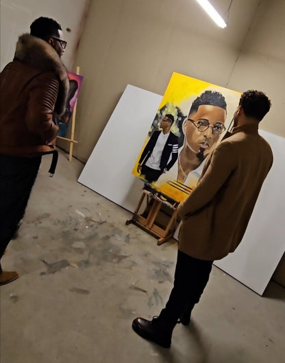SELF PORTRAIT