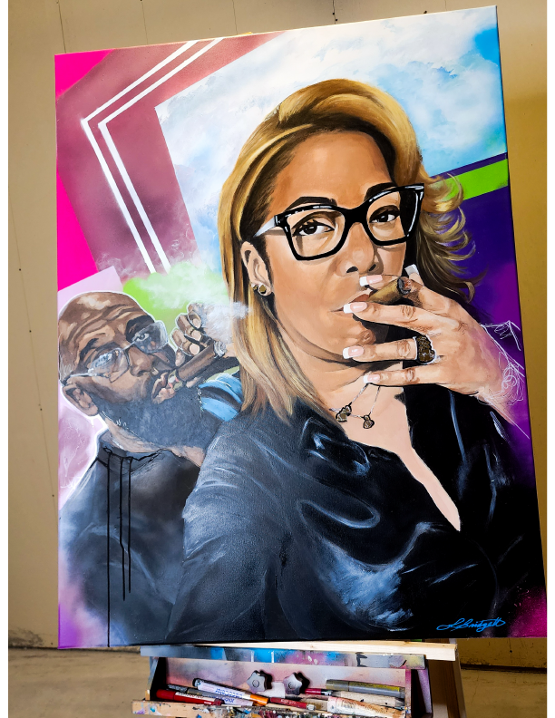 CUSTOM PORTRAIT FROM YOUR PHOTO