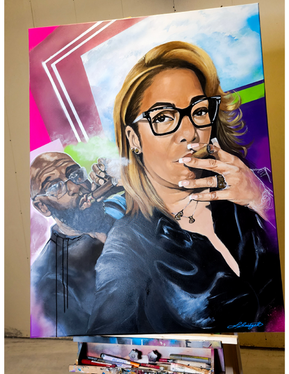 CUSTOM PORTRAIT FROM YOUR PHOTO