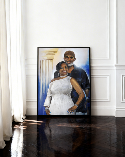 Memorial  PORTRAIT