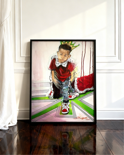CUSTOM PORTRAIT FROM YOUR PHOTO